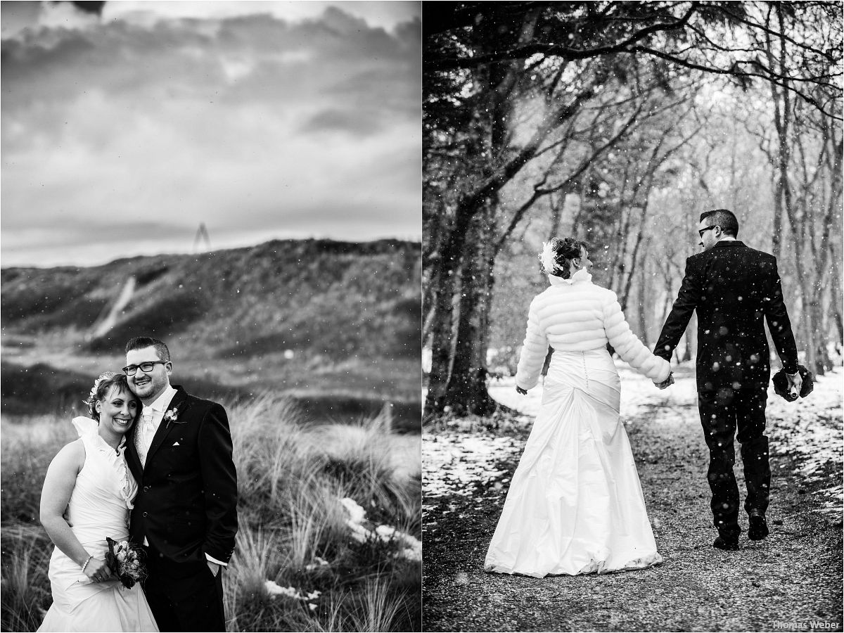 Hochzeitsfotograf Wangerooge: Hochzeit im Leuchtturm Wangerooge (3)