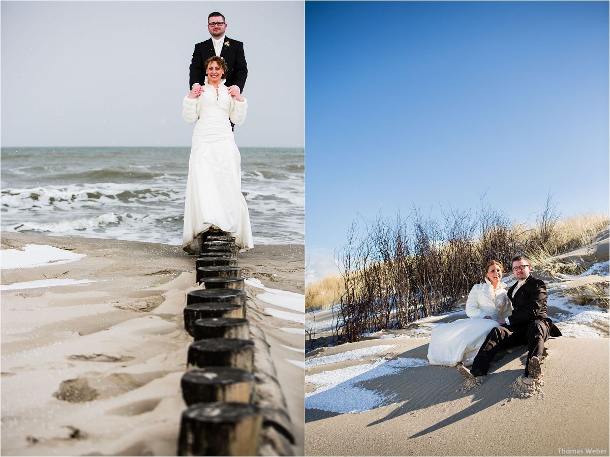 Hochzeitsfotograf Wangerooge: Hochzeit im Leuchtturm Wangerooge (5)