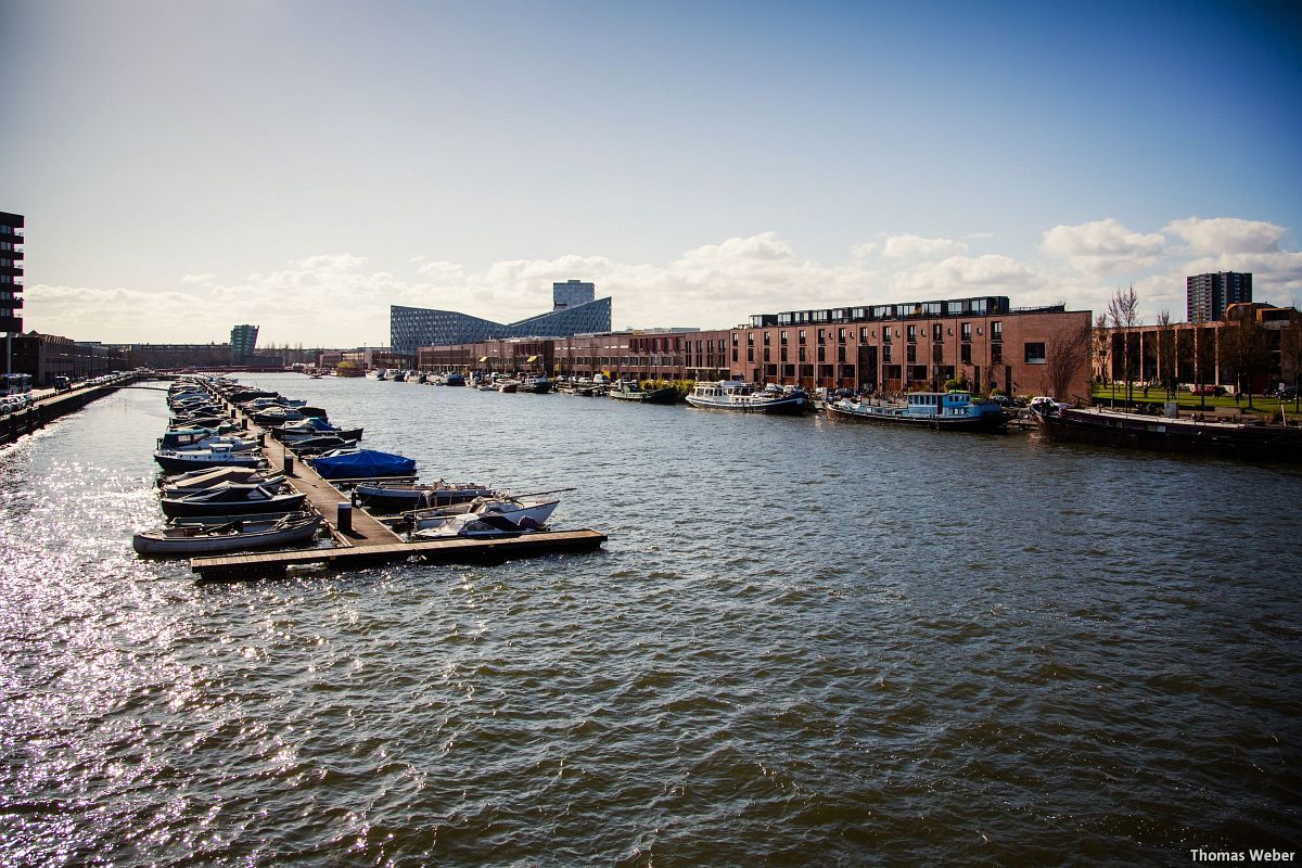 Architekturfotograf Thomas Weber: Architekturfotos in der Hafencity Amsterdam (2)