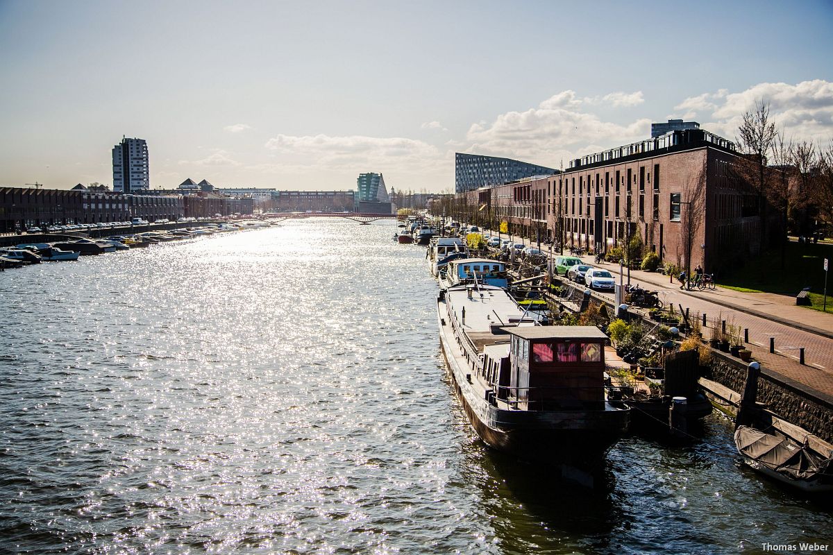 Architekturfotograf Thomas Weber: Architekturfotos in der Hafencity Amsterdam (3)