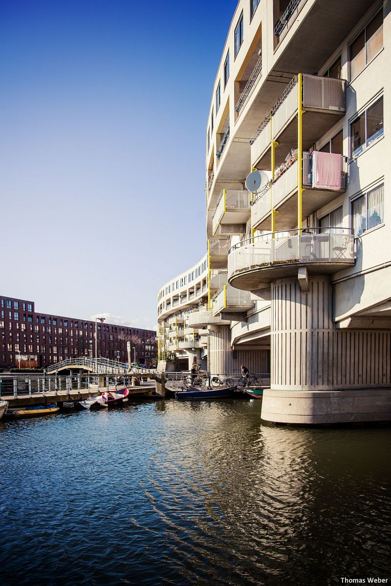 Architekturfotograf Thomas Weber: Architekturfotos in der Hafencity Amsterdam (5)