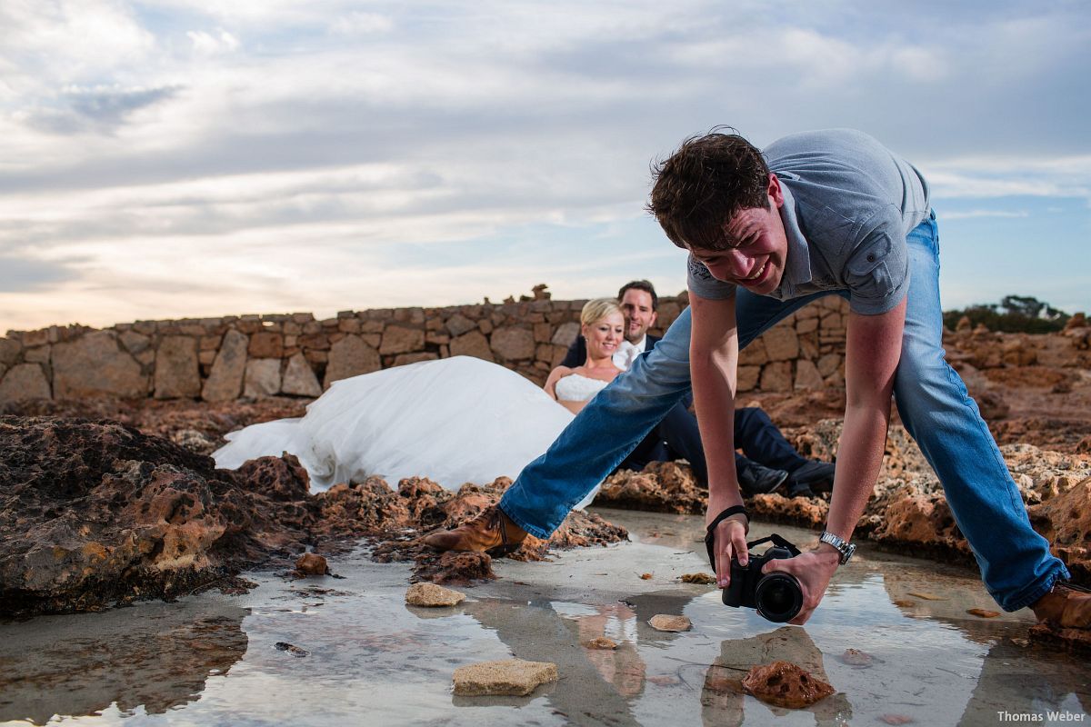 Fotograf Thomas Weber aus Oldenburg: Making Of der Hochzeitsfotos auf Mallorca (49)