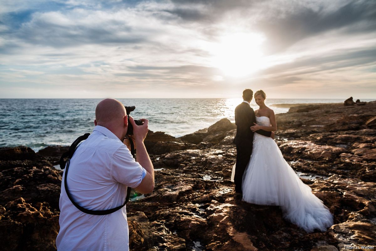 Fotograf Thomas Weber aus Oldenburg: Making Of der Hochzeitsfotos auf Mallorca (50)