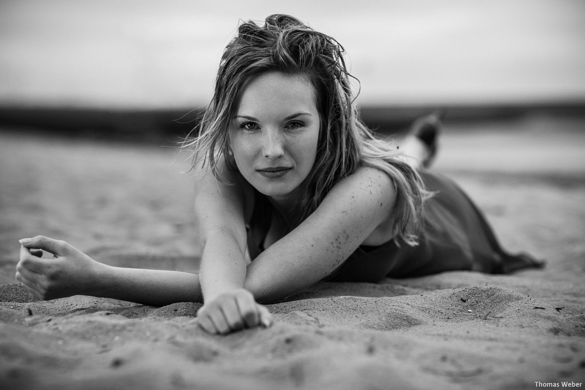 Fotograf Thomas Weber aus Oldenburg: Fashion-Fotoshooting im Watt der Nordsee (3)