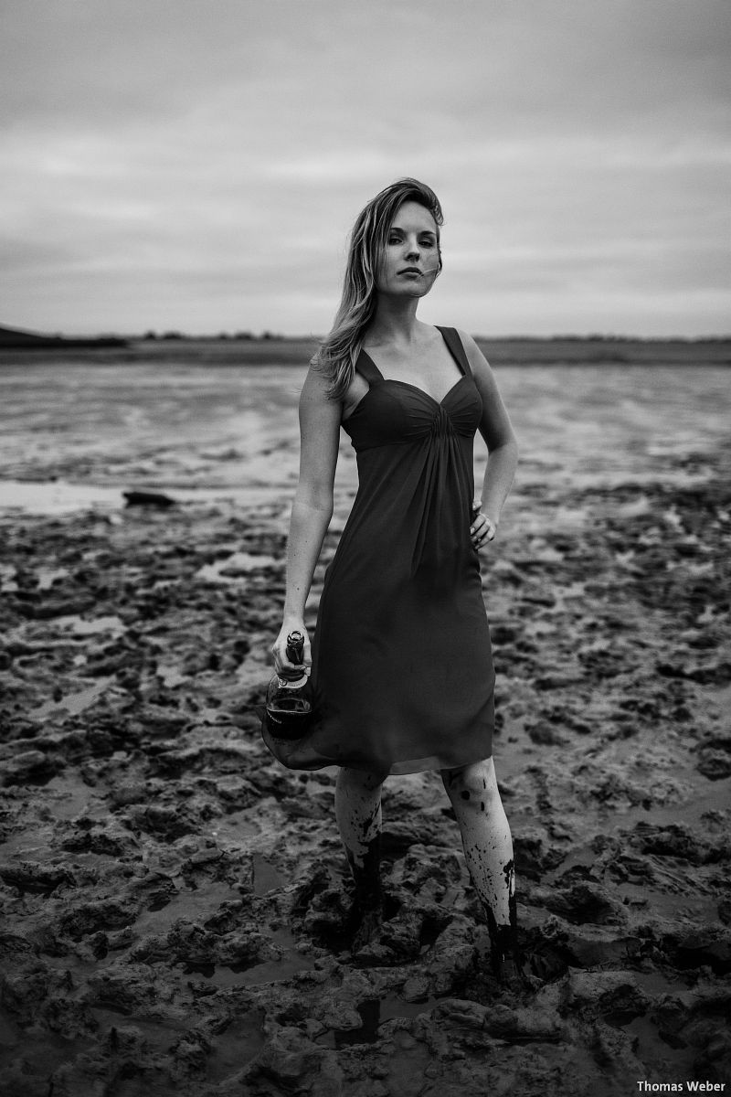 Fotograf Thomas Weber aus Oldenburg: Fashion-Fotoshooting im Watt der Nordsee (40)