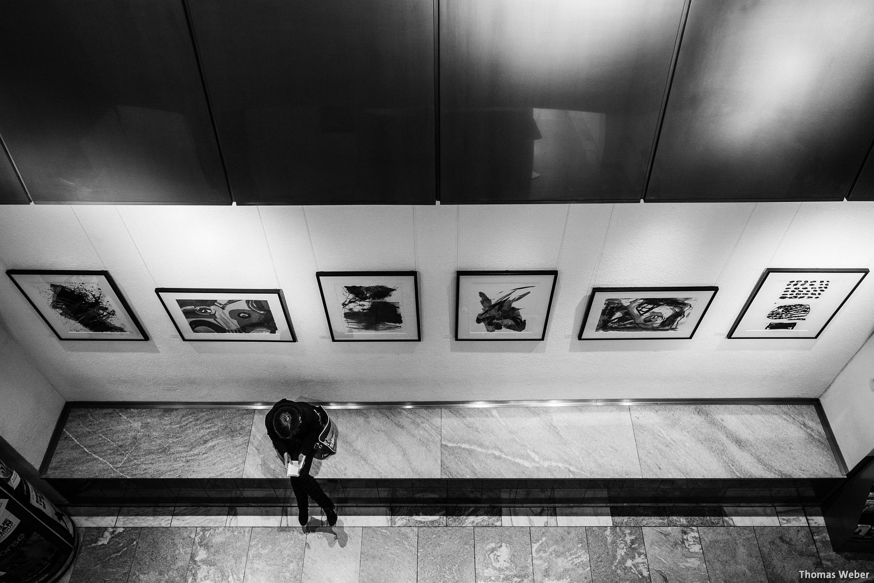 Fotograf Thomas Weber aus Oldenburg: Galerie im Park Inn Hotel am Alexanderplatz in Berlin