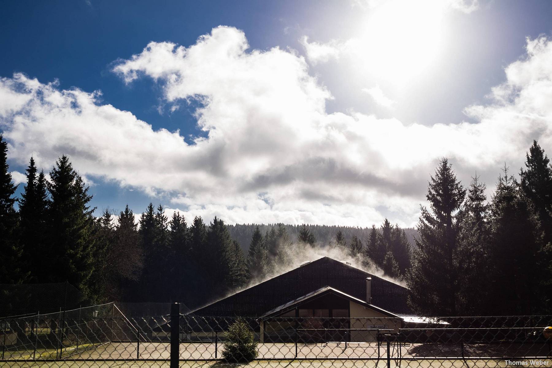 Fotograf Thomas Weber aus Oldenburg: Landschaftsfotos in Goslar im Harz