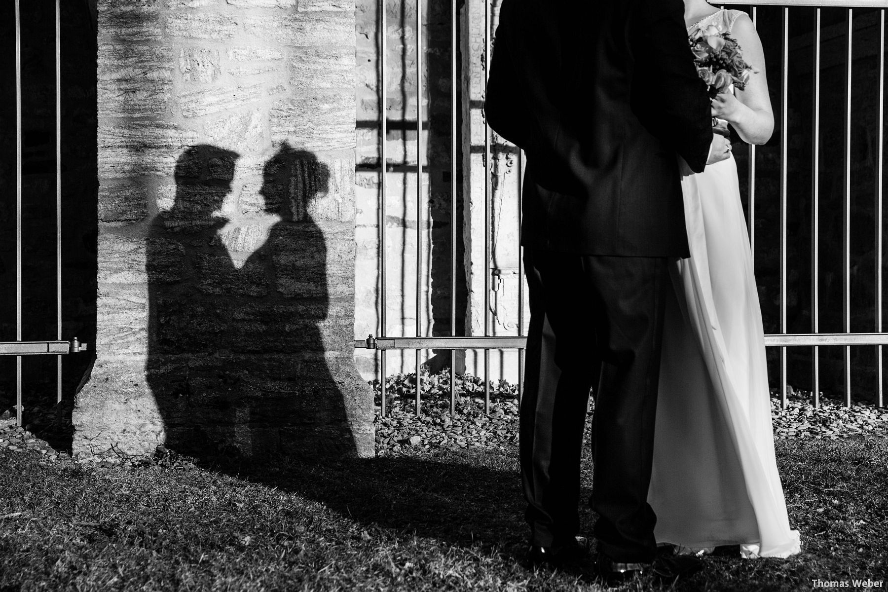 Hochzeit in der Kaiserpfalz in Goslar (Harz) (2)