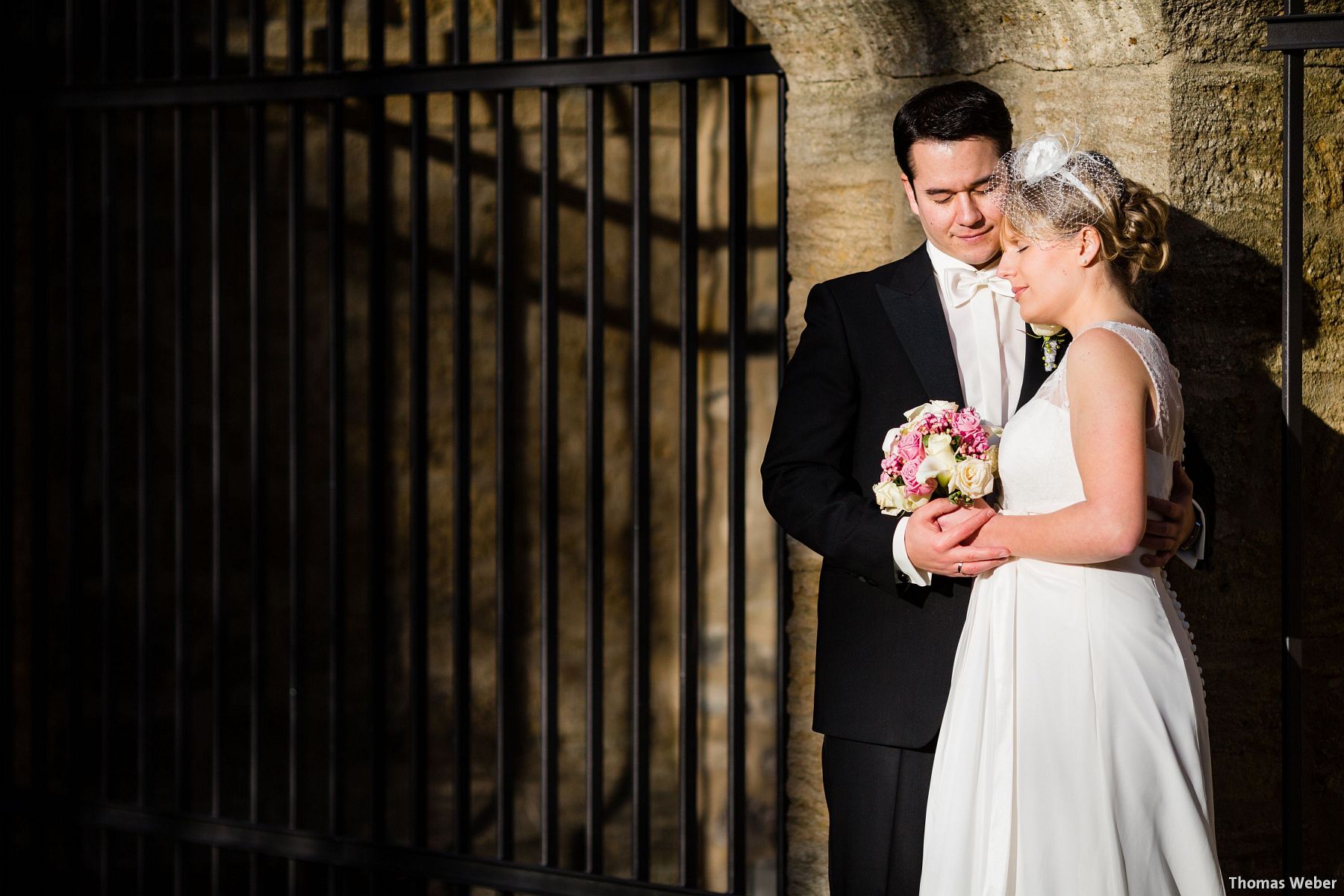 Hochzeit in der Kaiserpfalz in Goslar (Harz) (3)