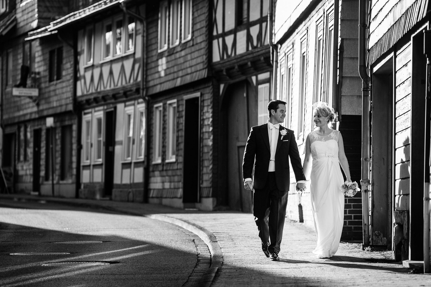 Hochzeit in der Kaiserpfalz in Goslar (Harz) (4)