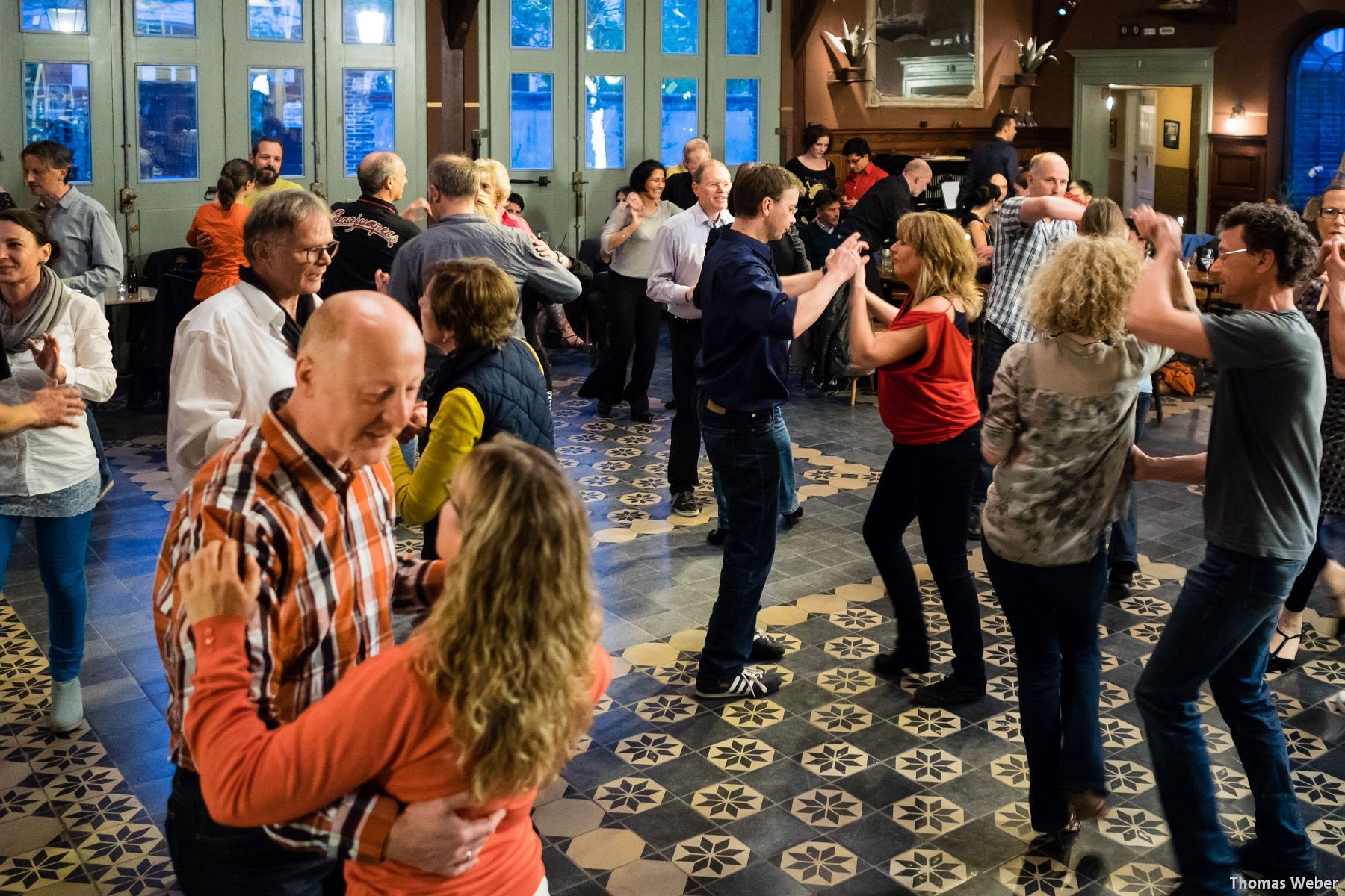 Fotograf Thomas Weber aus Oldenburg: Salsa-Abend im Theater Laboratorium Oldenburg (10)