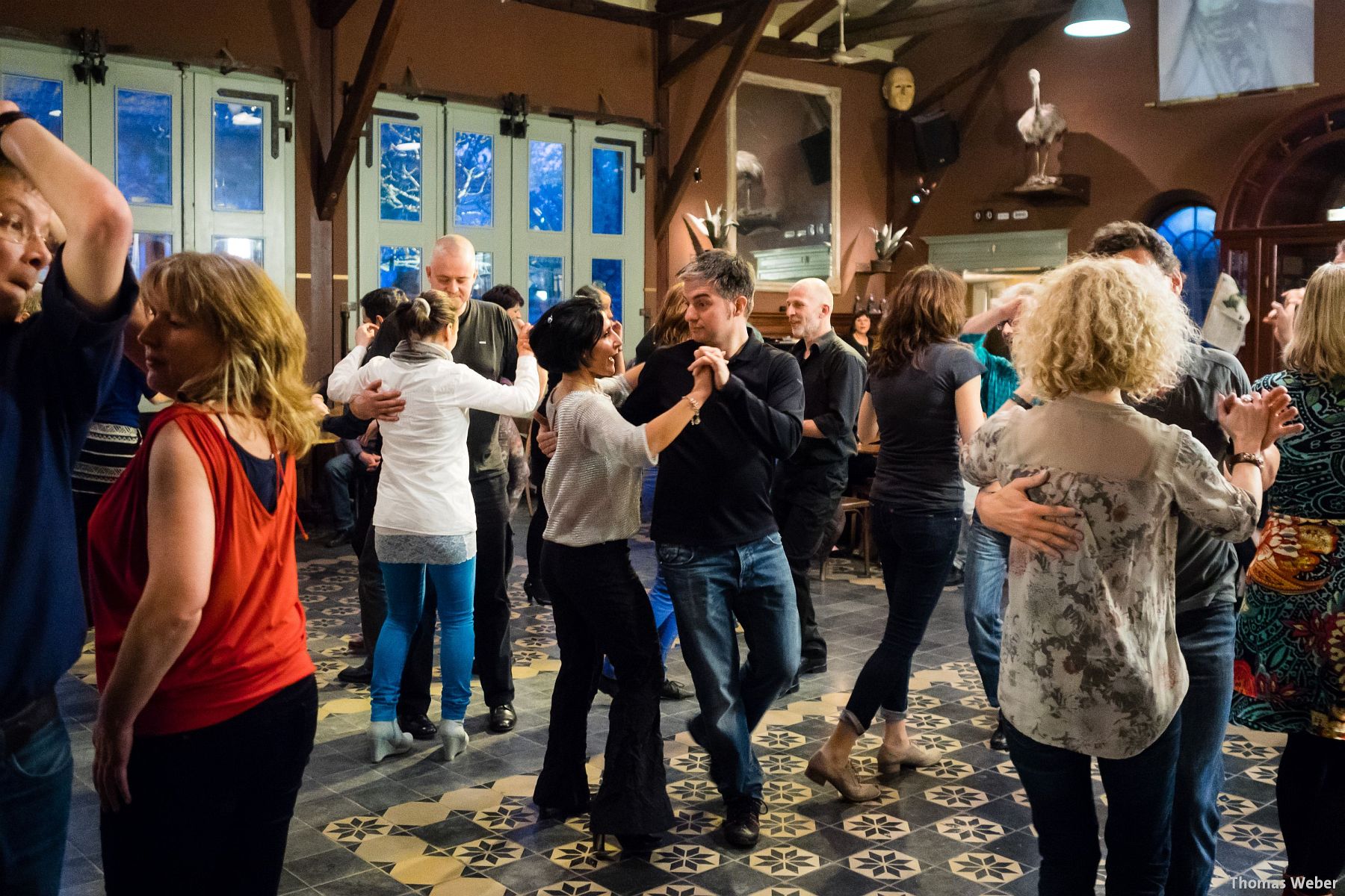 Fotograf Thomas Weber aus Oldenburg: Salsa-Abend im Theater Laboratorium Oldenburg (5)