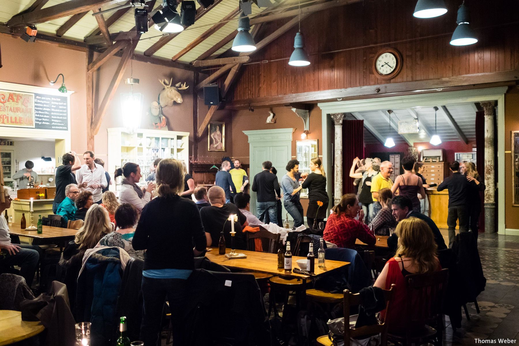 Fotograf Thomas Weber aus Oldenburg: Salsa-Abend im Theater Laboratorium Oldenburg (2)