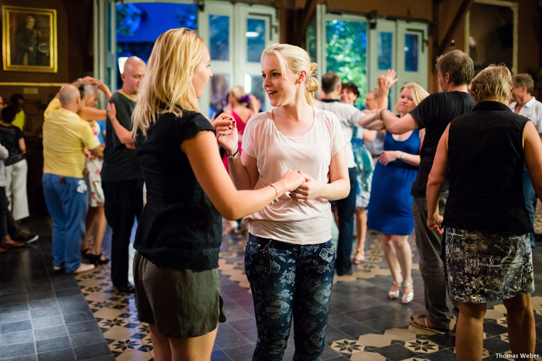 Fotograf Thomas Weber aus Oldenburg: Salsa- und Tango-Abende im Theater Laboratorium Oldenburg (22)