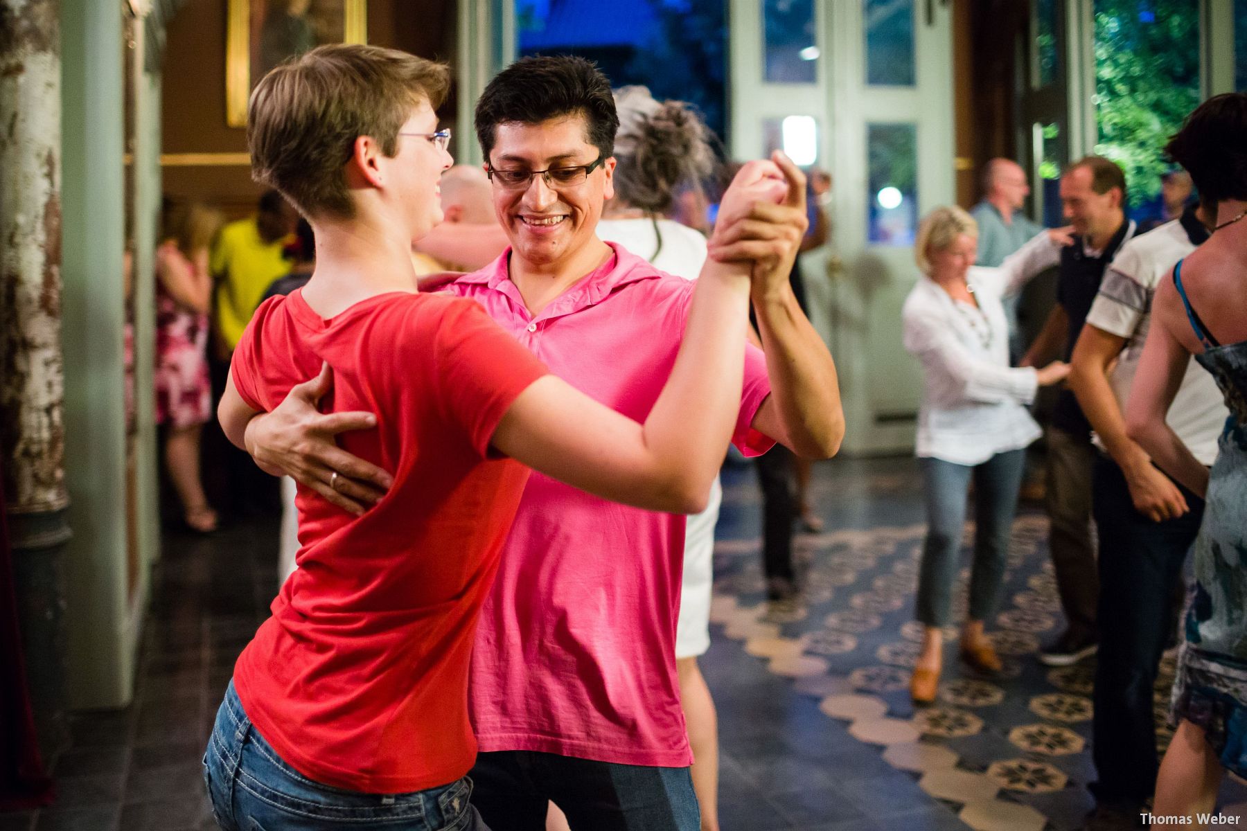 Fotograf Thomas Weber aus Oldenburg: Salsa- und Tango-Abende im Theater Laboratorium Oldenburg (19)