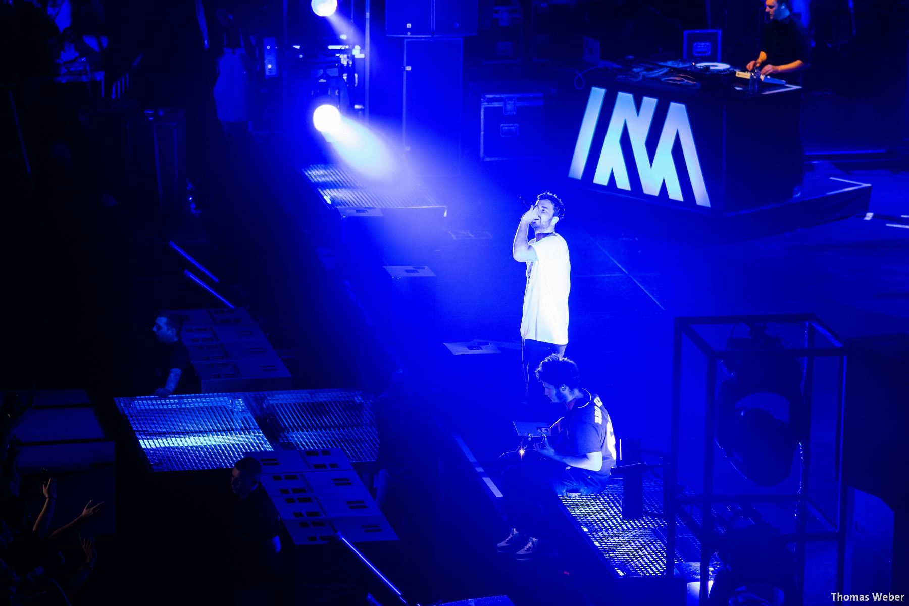 Fotograf Thomas Weber aus Oldenburg: Konzertfotos Marteria