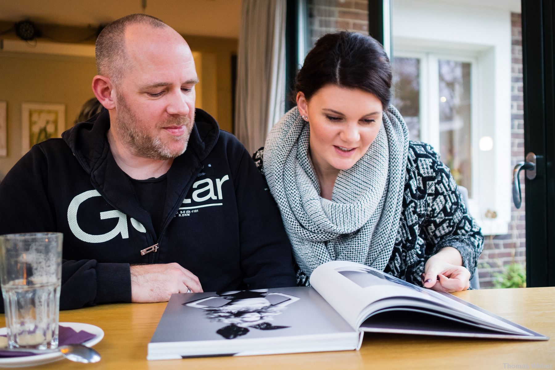 Fotograf Thomas Weber aus Oldenburg: Fototalk mit Lena Busch und Ben Busch vom Fotostudio Deichlicht in Goldenstedt