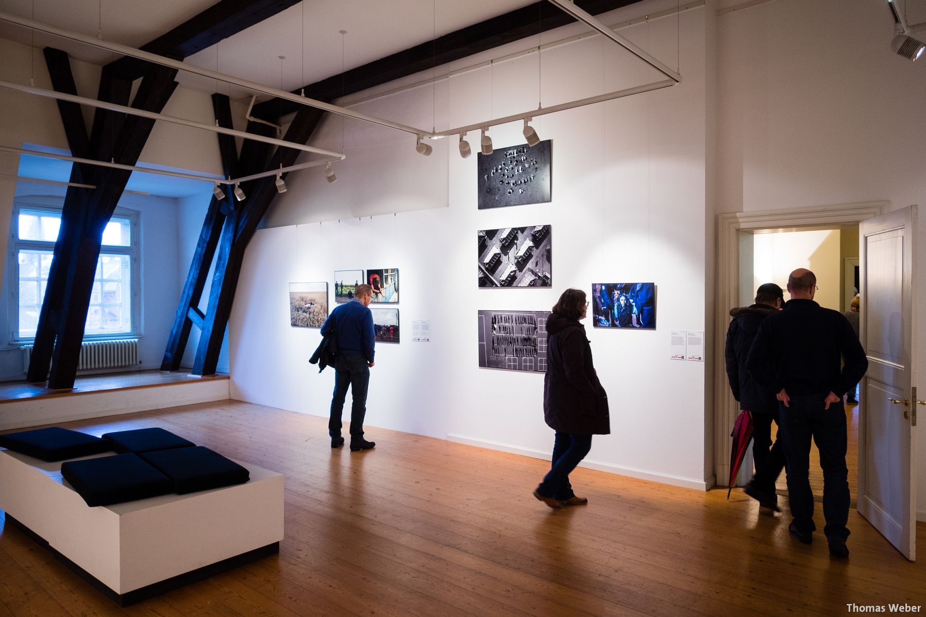 Fotograf Thomas Weber aus Oldenburg: World Press Photo Award 2015 Ausstellung im Oldenburger Schloss