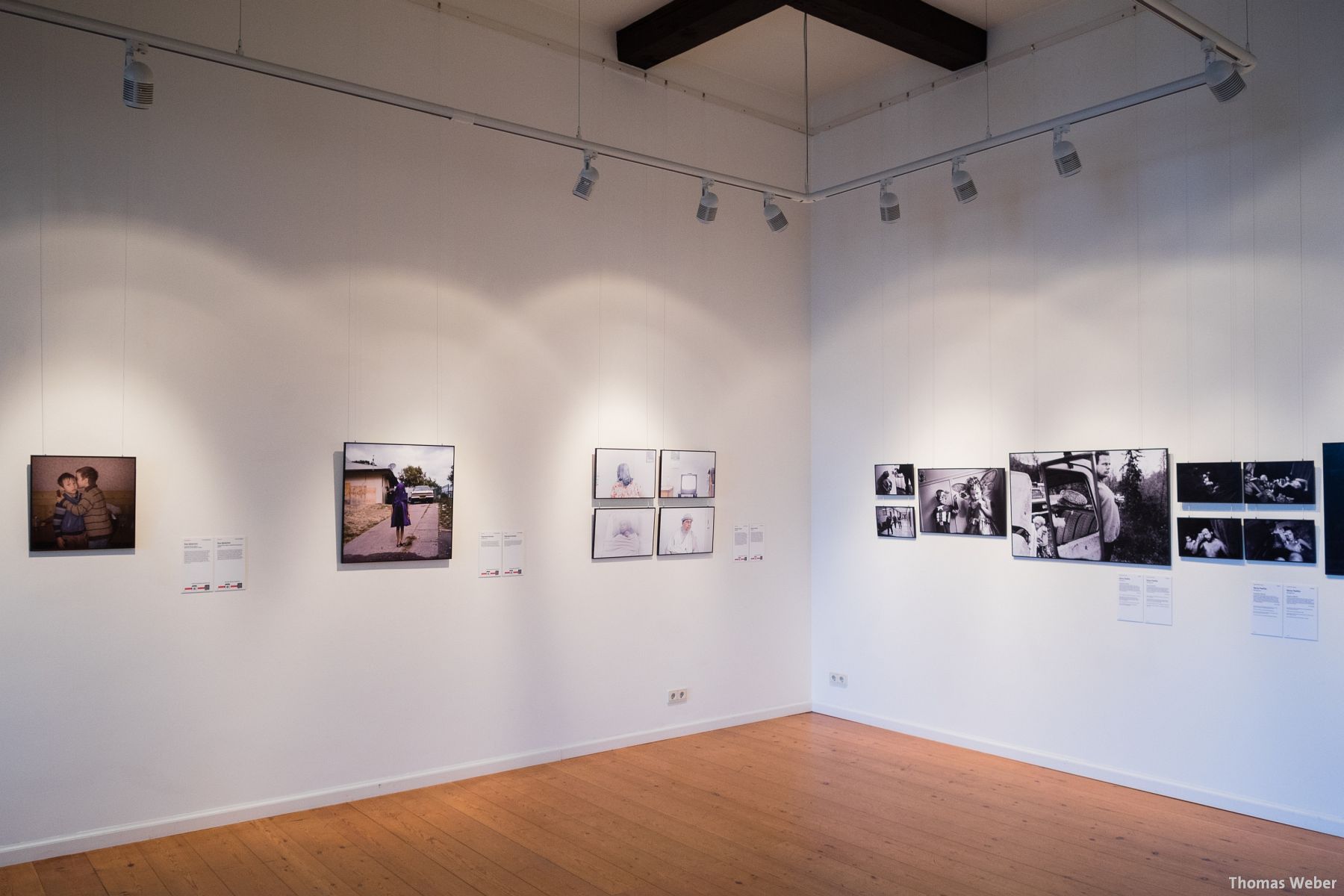 Fotograf Thomas Weber aus Oldenburg: World Press Photo Award 2015 Ausstellung im Oldenburger Schloss