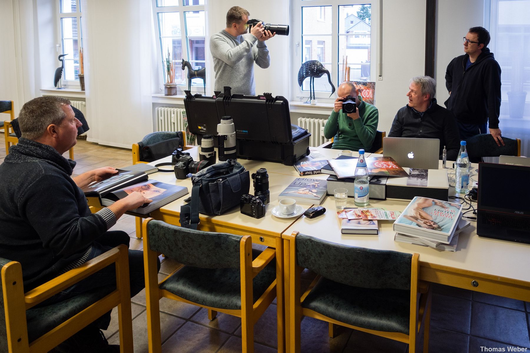 Fotograf Thomas Weber aus Oldenburg: Fototreffen professioneller Hochzeitsfotografen aus ganz Deutschland