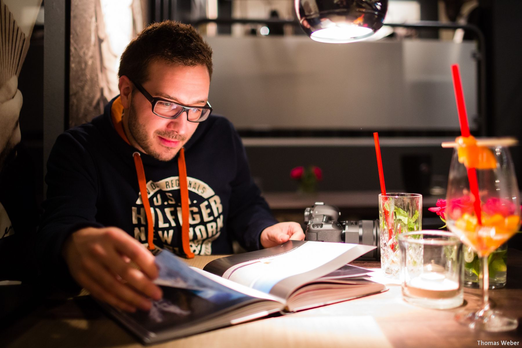 Fotograf Thomas Weber aus Oldenburg: Fototalk mit dem Fotografen Ronny Walter aus Oldenburg