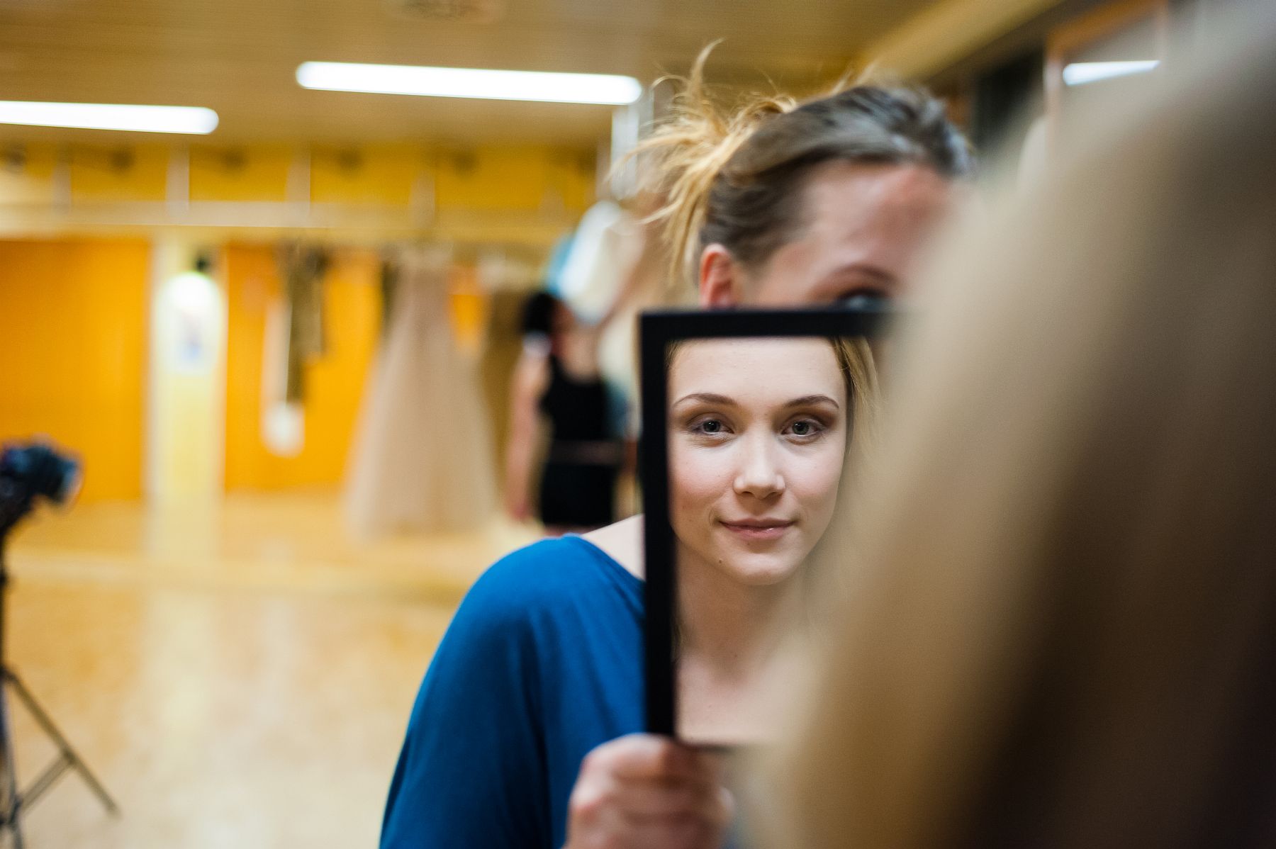 Fotograf Thomas Weber aus Oldenburg: Fashion-Shooting im Olantis Huntebad Oldenburg