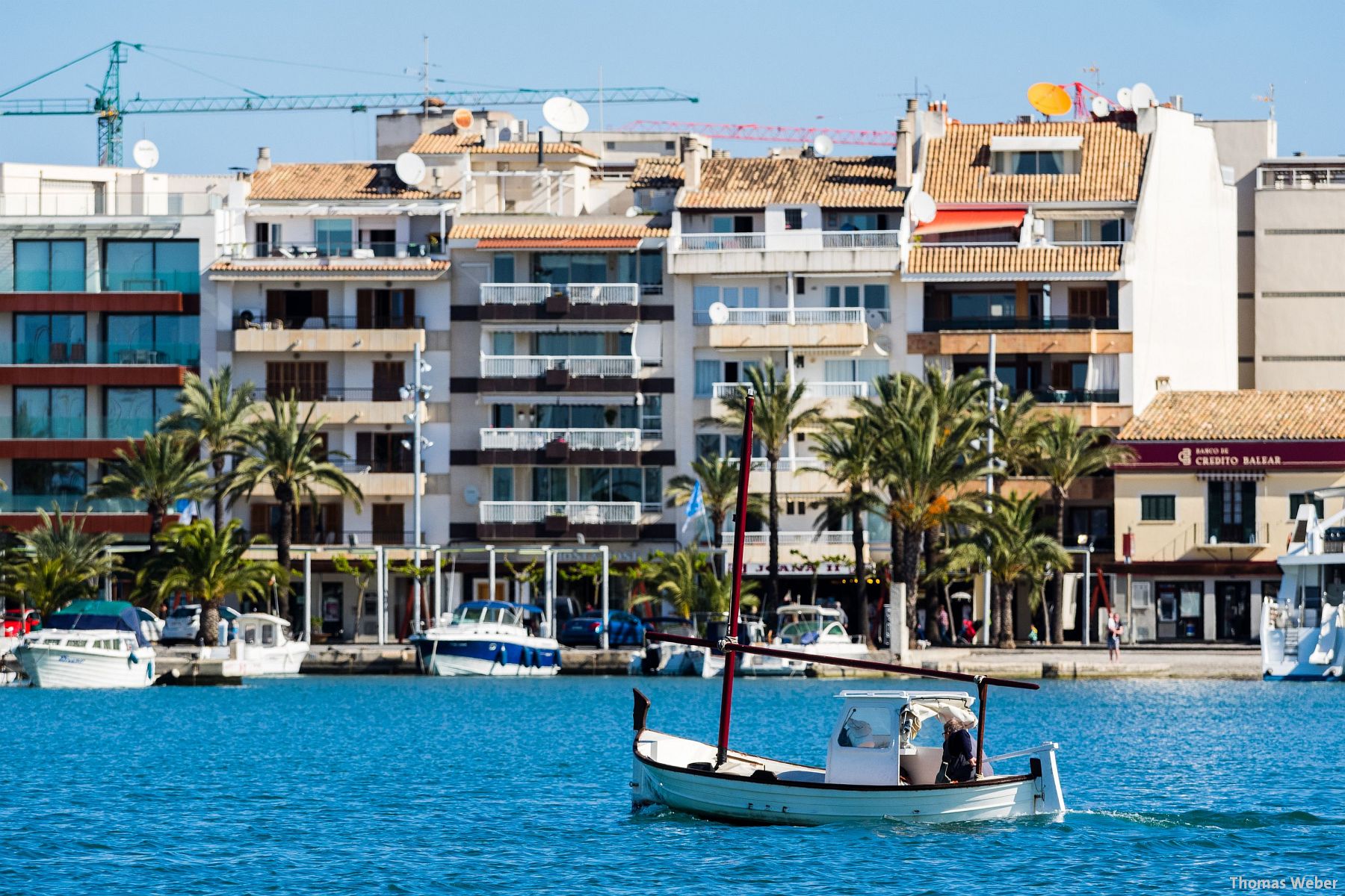 Fotograf Thomas Weber aus Oldenburg: Motorradtour und Fototour über die balearische Insel Mallorca 2015