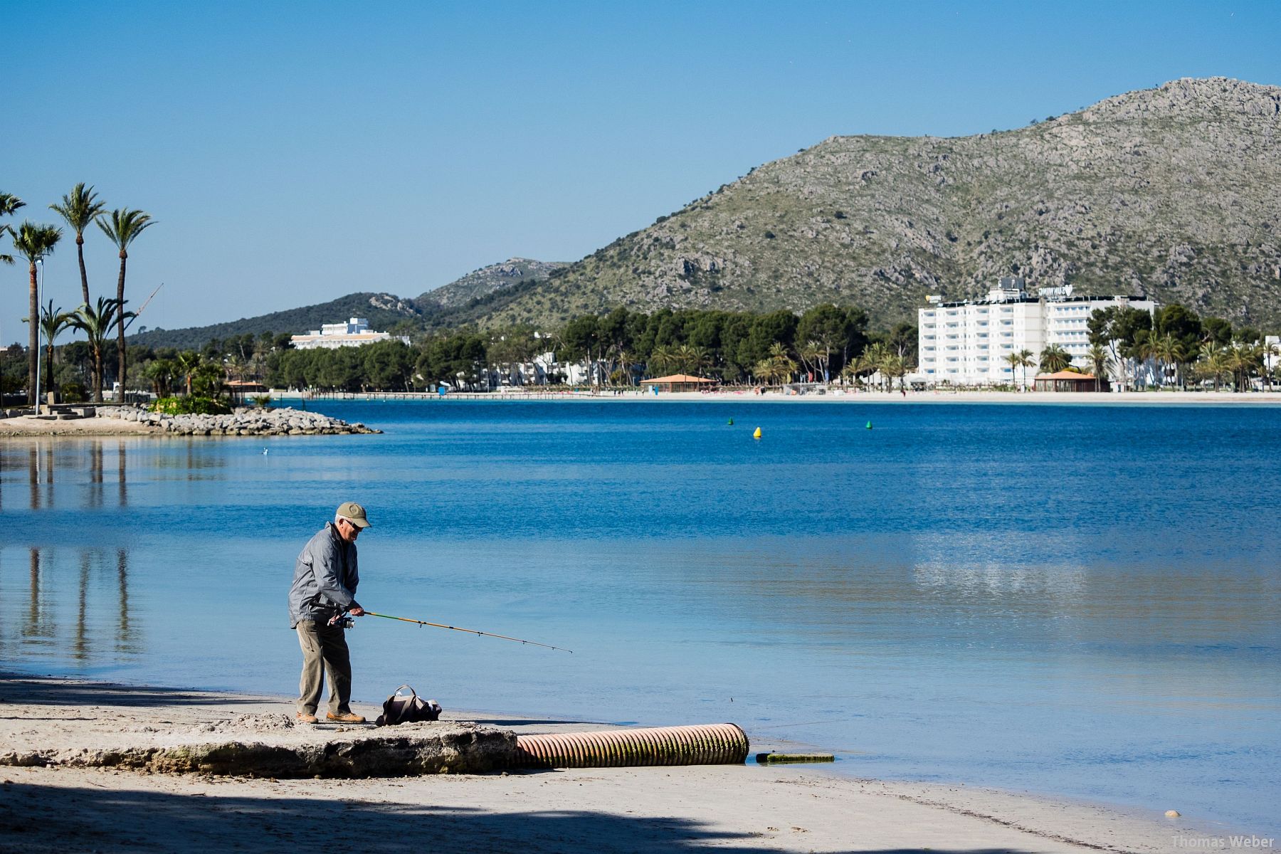 Fotograf Thomas Weber aus Oldenburg: Motorradtour und Fototour über die balearische Insel Mallorca 2015