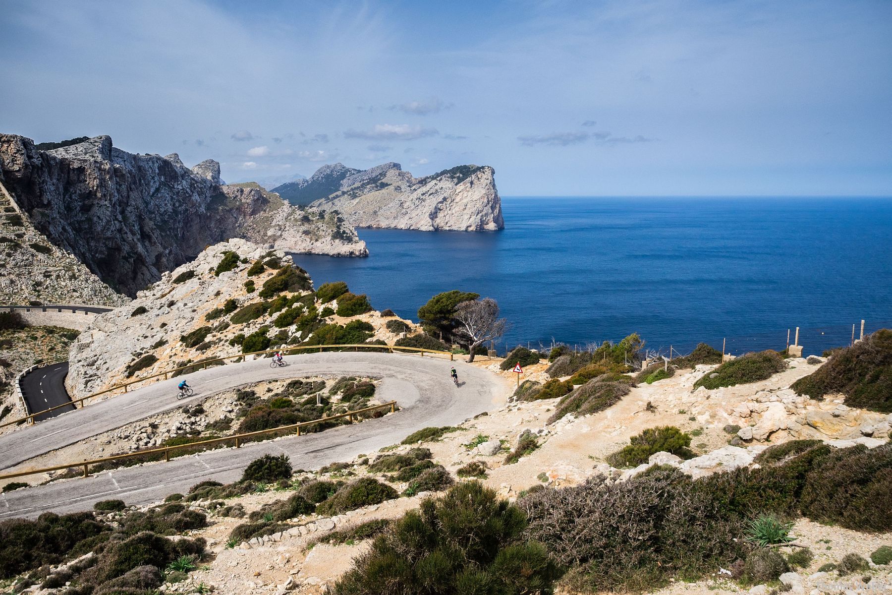 Fotograf Thomas Weber aus Oldenburg: Motorradtour und Fototour über die balearische Insel Mallorca 2015