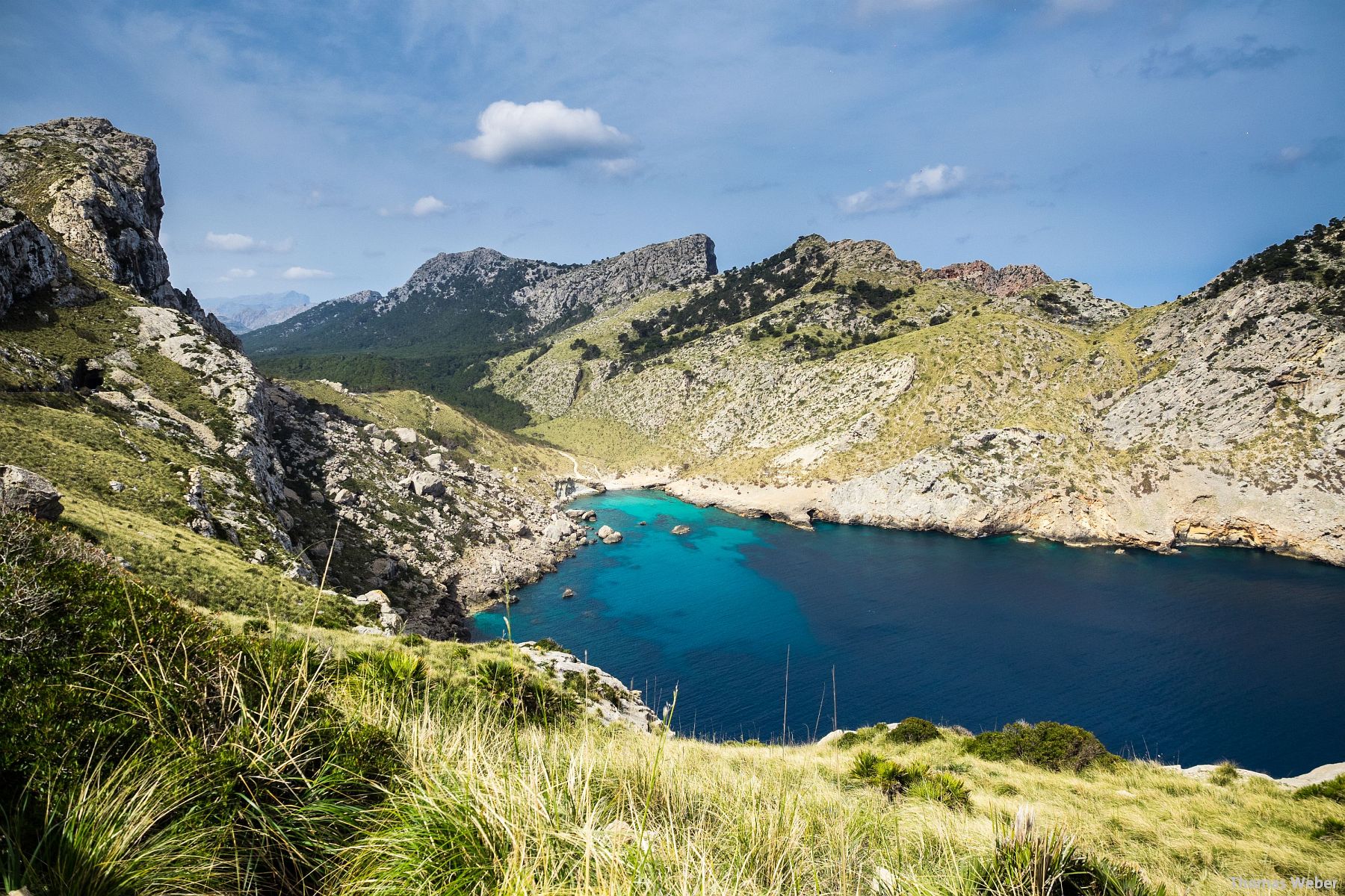 Fotograf Thomas Weber aus Oldenburg: Motorradtour und Fototour über die balearische Insel Mallorca 2015