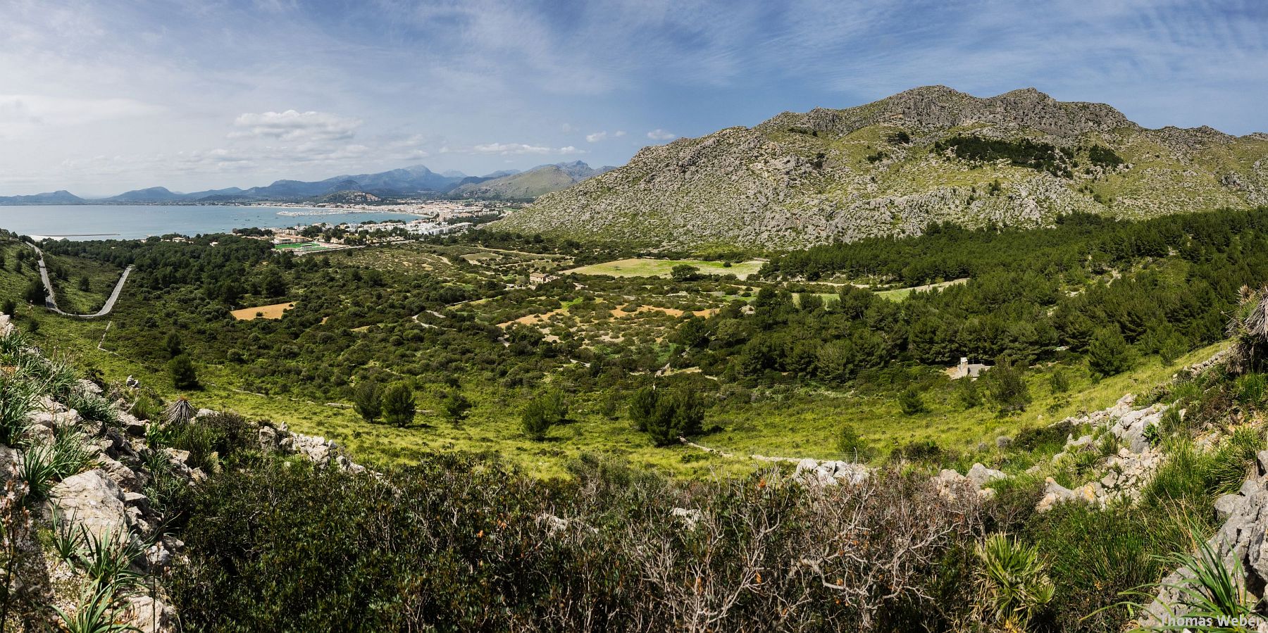 Fotograf Thomas Weber aus Oldenburg: Motorradtour und Fototour über die balearische Insel Mallorca 2015