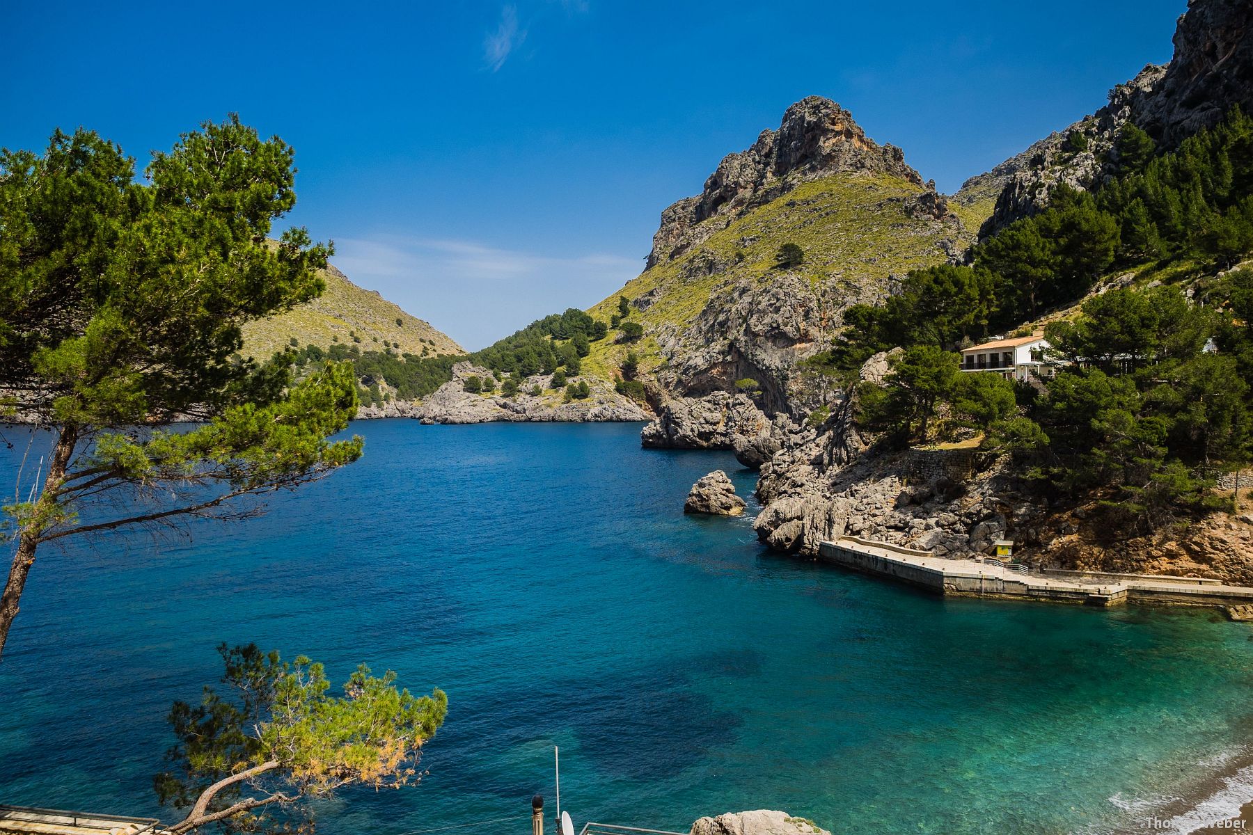 Fotograf Thomas Weber aus Oldenburg: Motorradtour und Fototour über die balearische Insel Mallorca 2015