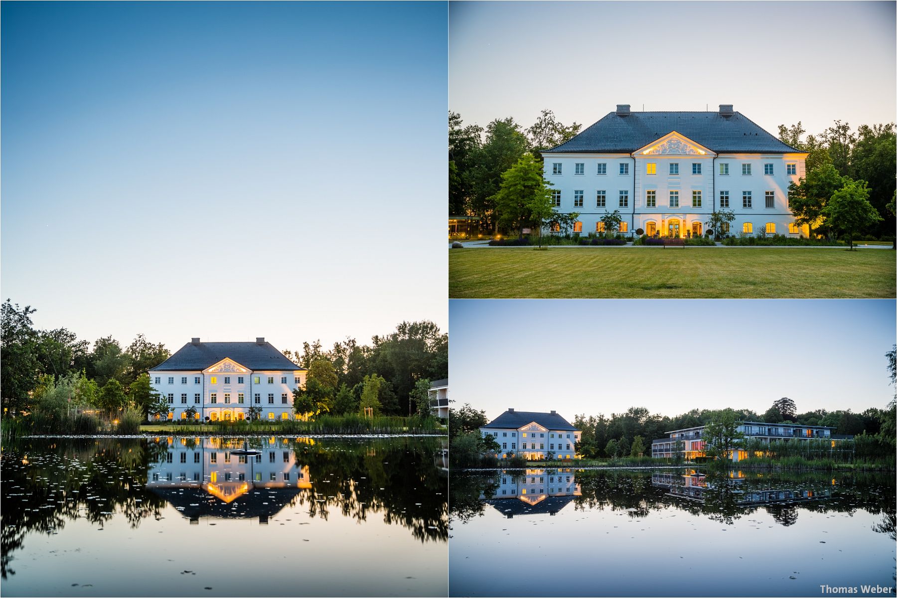 Fotograf Thomas Weber aus Oldenburg: Hochzeitsreportage an der Ostsee