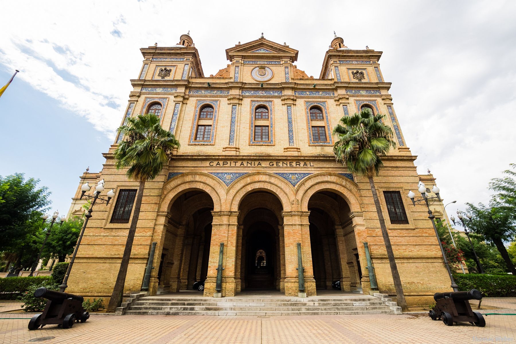 Fotograf Thomas Weber aus Oldenburg: Einige Fotos aus Andalusien (Spanien)