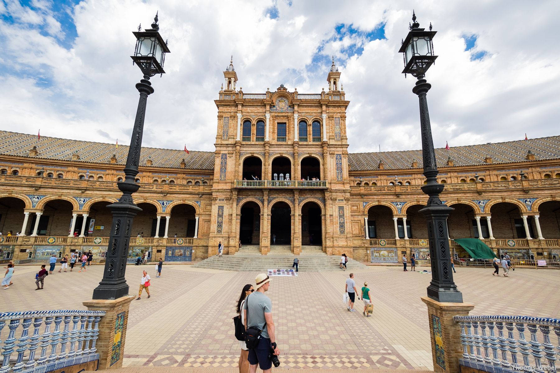 Fotograf Thomas Weber aus Oldenburg: Einige Fotos aus Andalusien (Spanien)