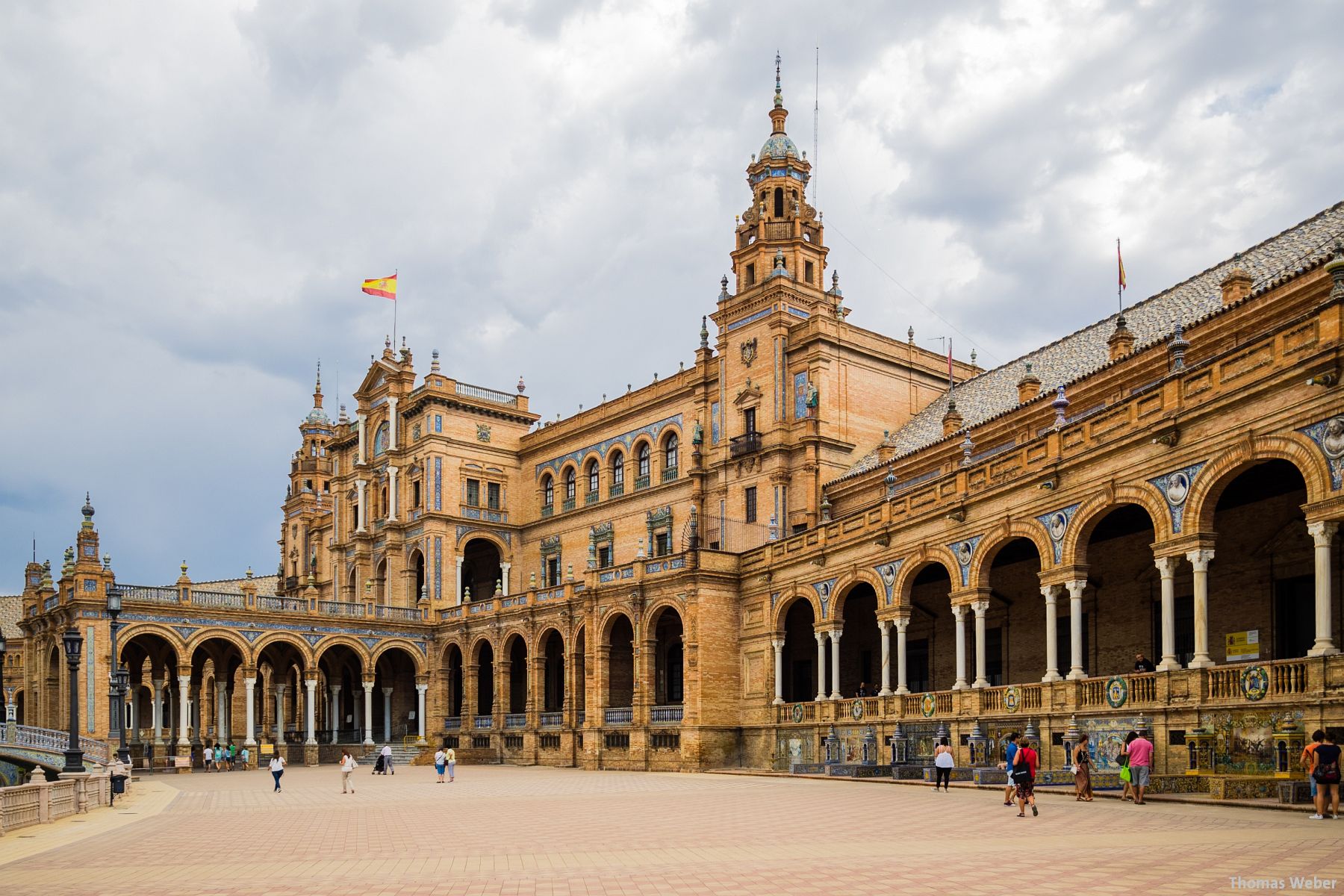 Fotograf Thomas Weber aus Oldenburg: Einige Fotos aus Andalusien (Spanien)