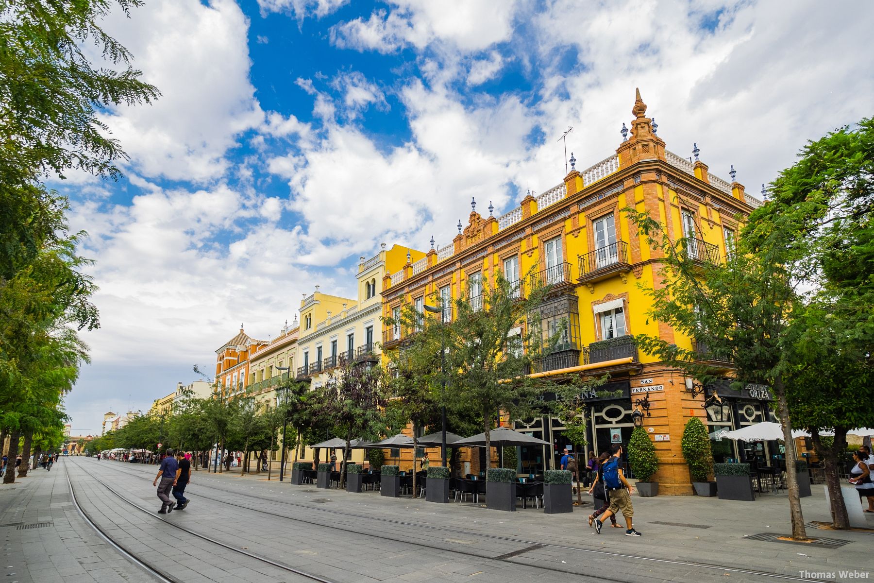 Fotograf Thomas Weber aus Oldenburg: Einige Fotos aus Andalusien (Spanien)