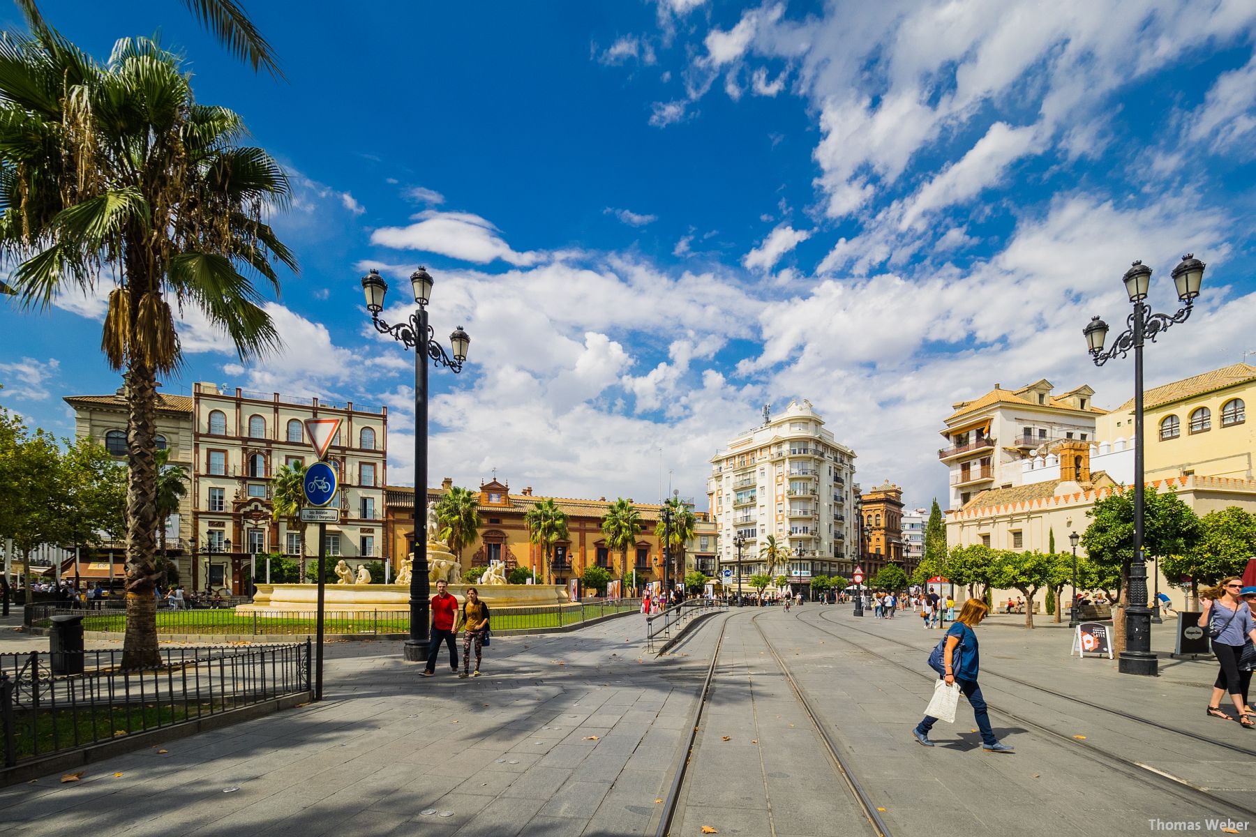 Fotograf Thomas Weber aus Oldenburg: Einige Fotos aus Andalusien (Spanien)