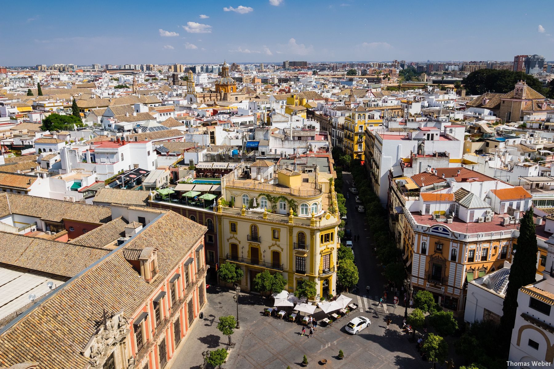 Fotograf Thomas Weber aus Oldenburg: Einige Fotos aus Andalusien (Spanien)