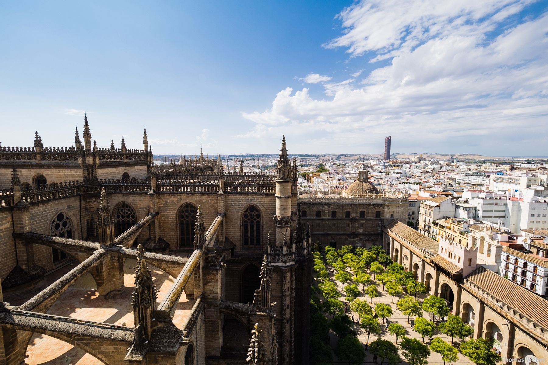 Fotograf Thomas Weber aus Oldenburg: Einige Fotos aus Andalusien (Spanien)