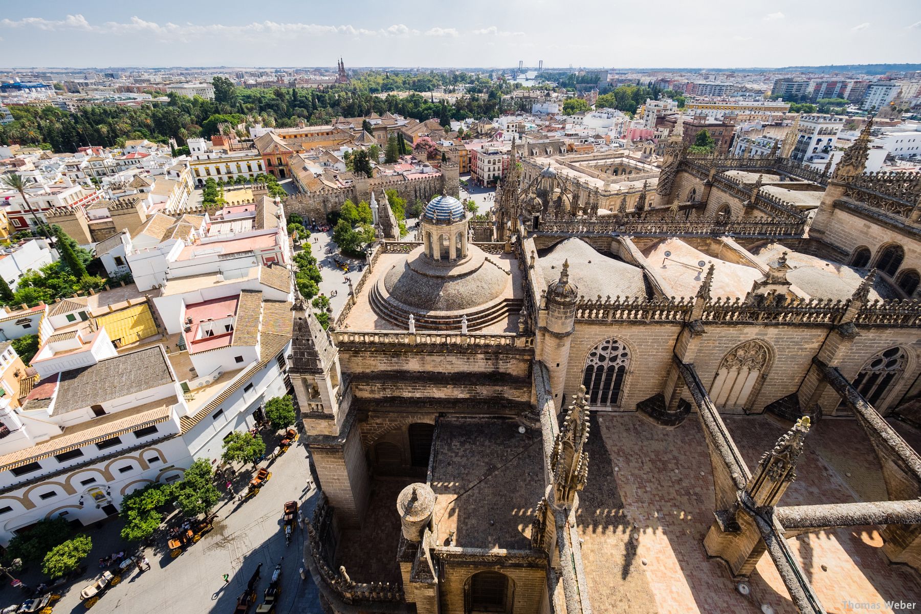 Fotograf Thomas Weber aus Oldenburg: Einige Fotos aus Andalusien (Spanien)