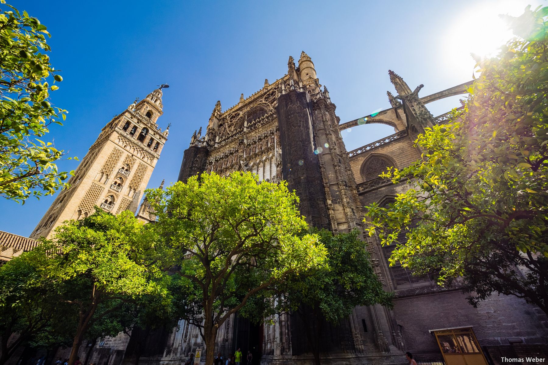 Fotograf Thomas Weber aus Oldenburg: Einige Fotos aus Andalusien (Spanien)