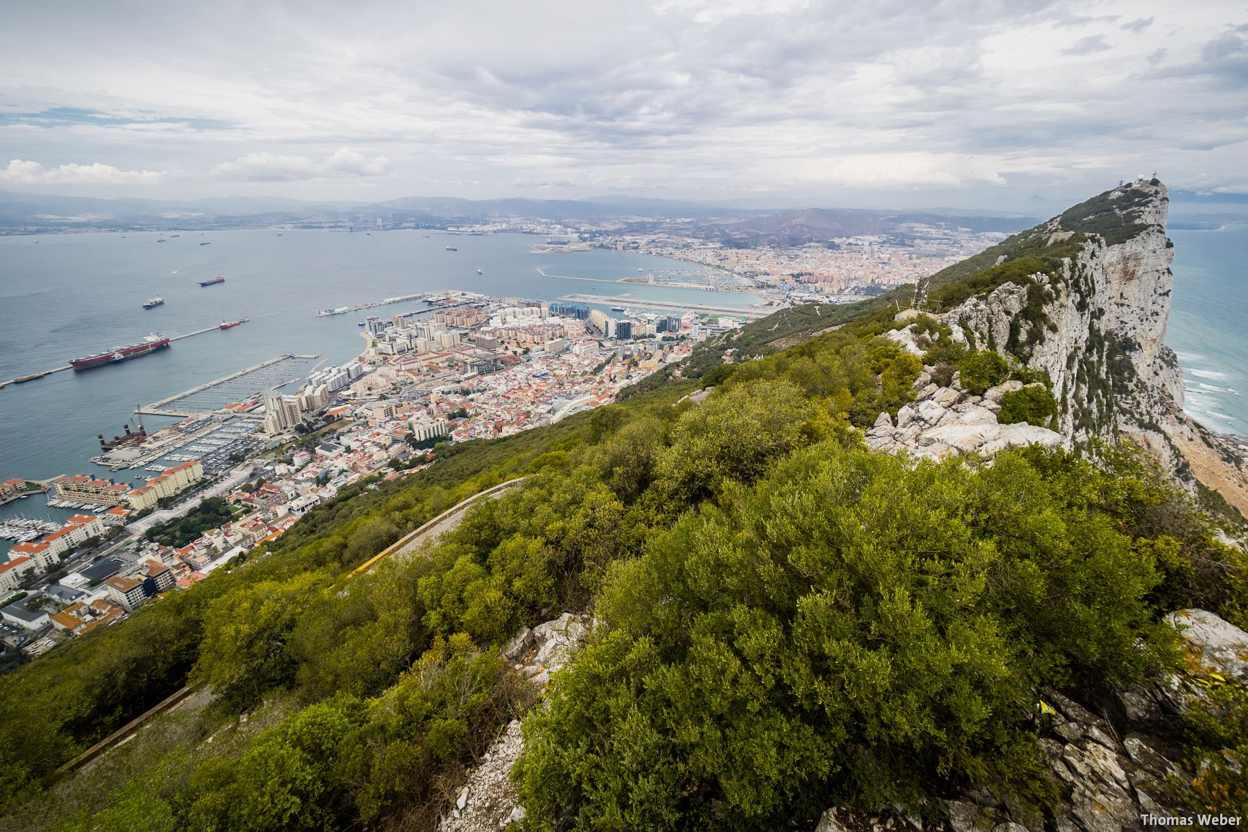 Fotograf Thomas Weber aus Oldenburg: Einige Fotos aus Andalusien (Spanien)