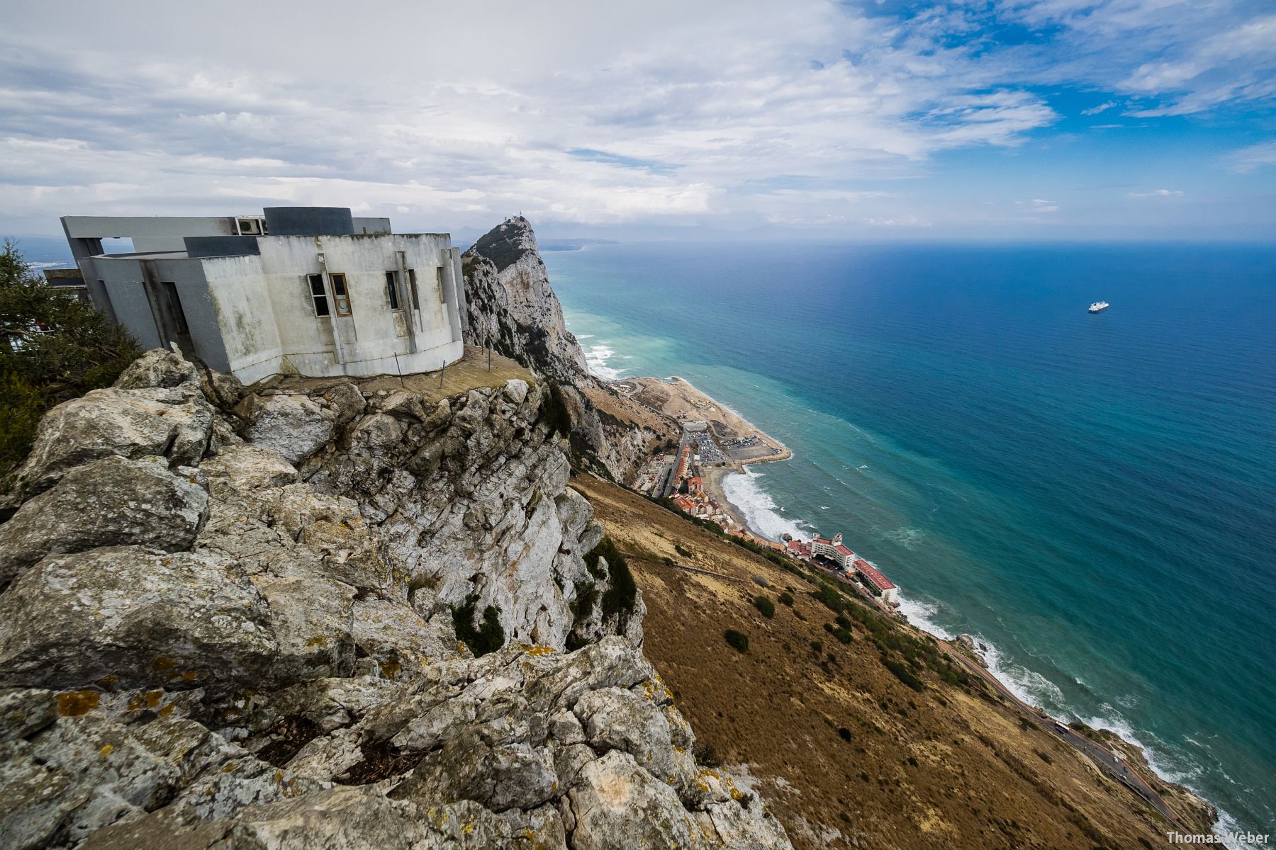 Fotograf Thomas Weber aus Oldenburg: Einige Fotos aus Andalusien (Spanien)