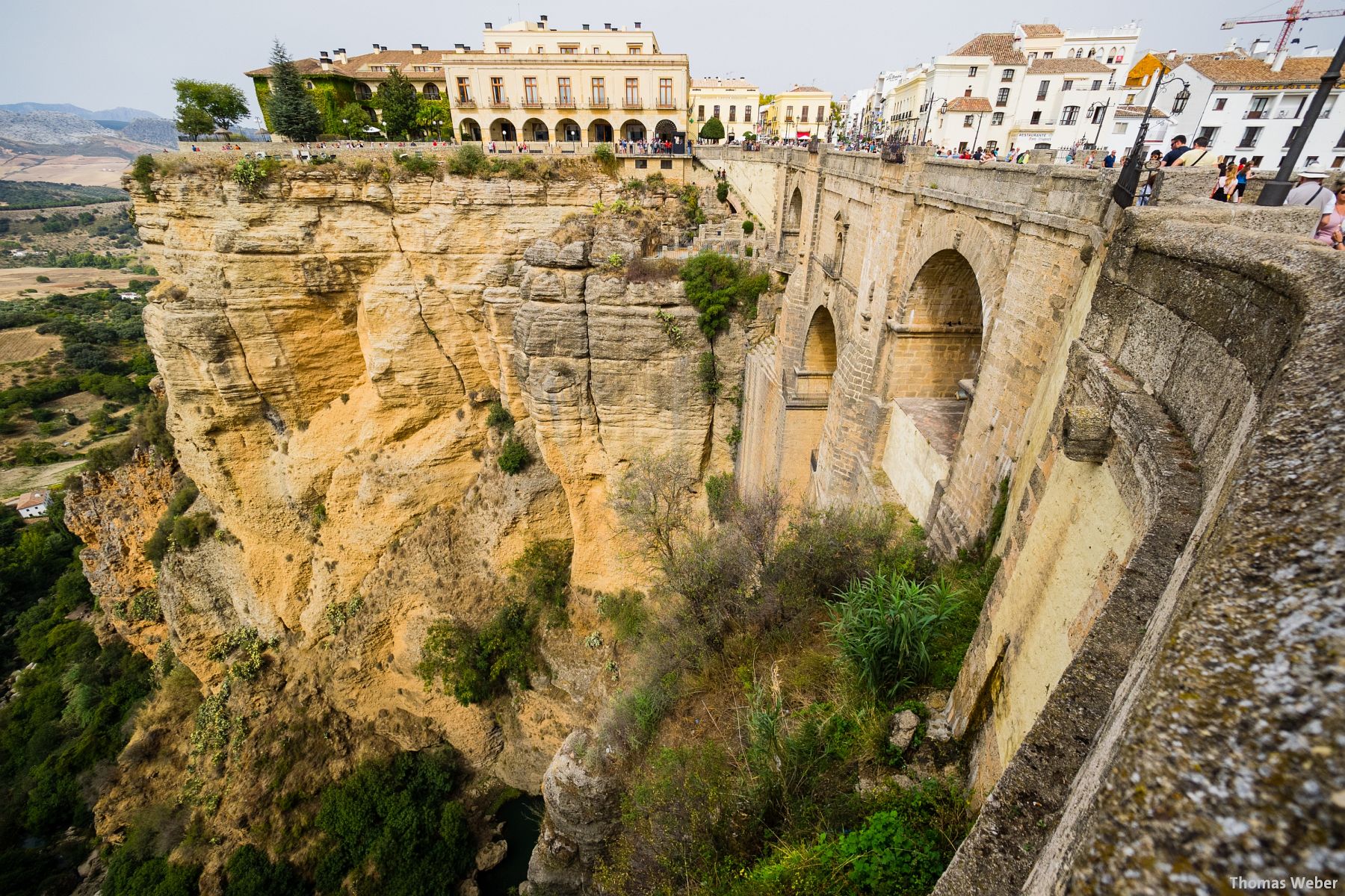 Fotograf Thomas Weber aus Oldenburg: Einige Fotos aus Andalusien (Spanien)