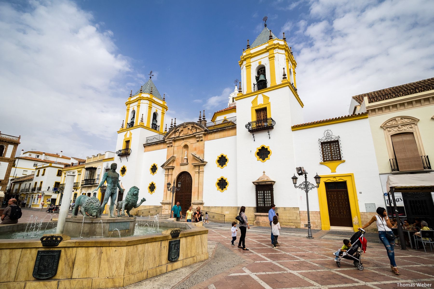 Fotograf Thomas Weber aus Oldenburg: Einige Fotos aus Andalusien (Spanien)