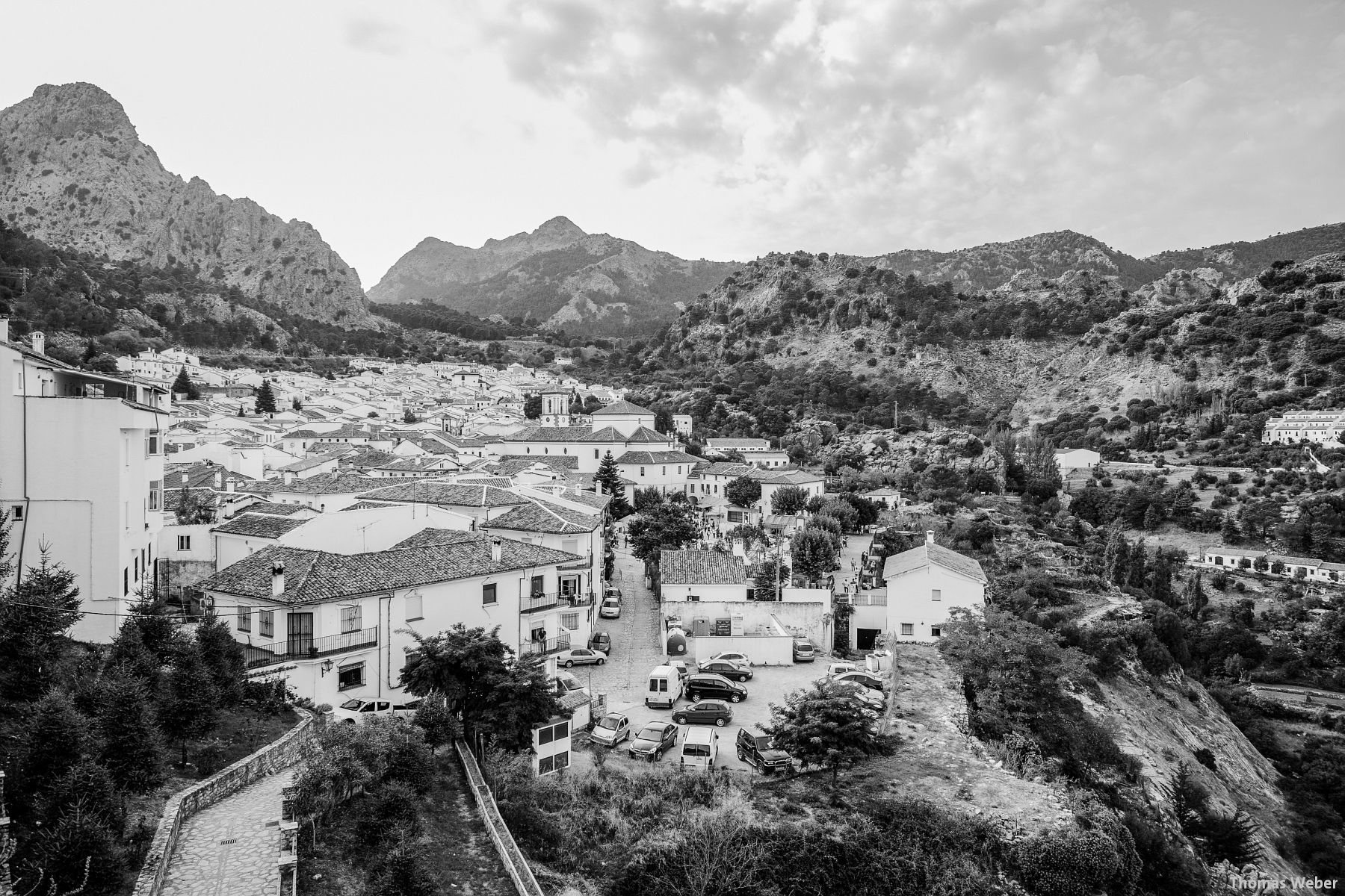 Fotograf Thomas Weber aus Oldenburg: Einige Fotos aus Andalusien (Spanien)