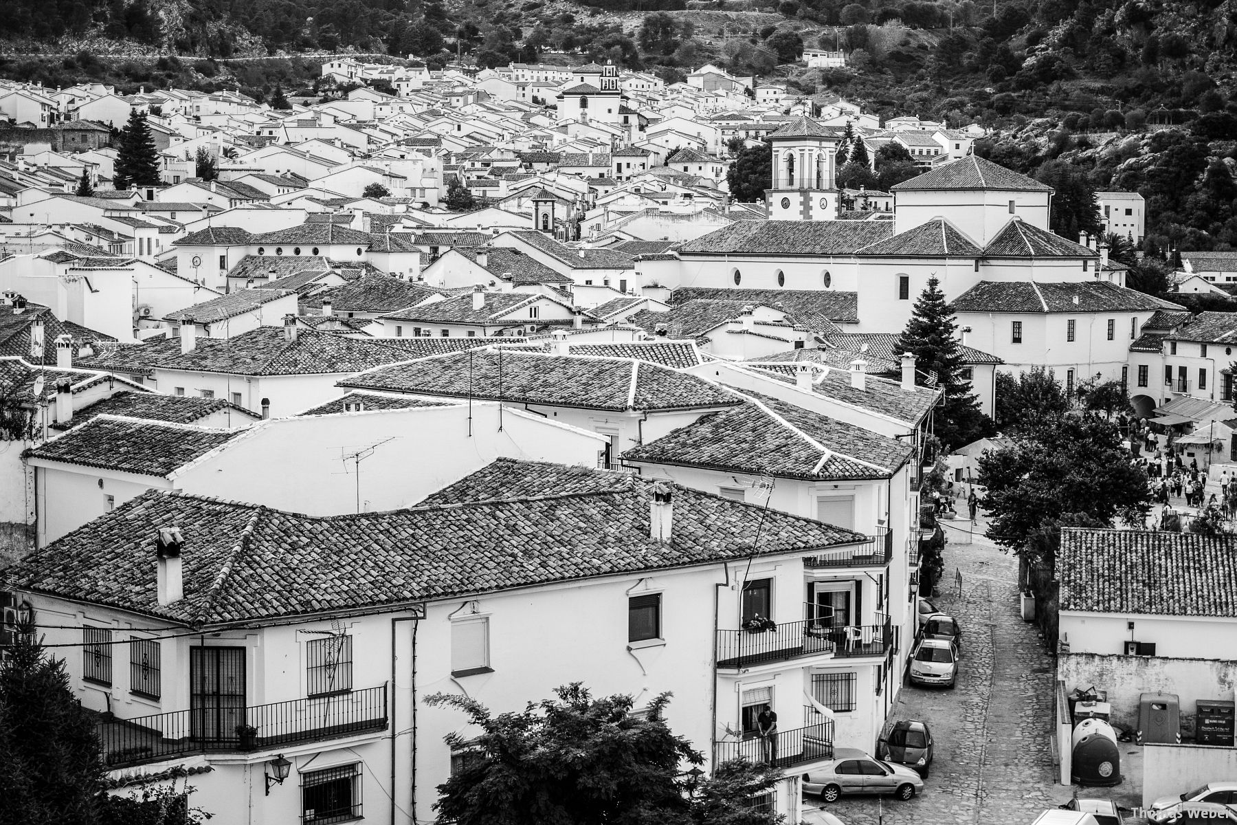 Fotograf Thomas Weber aus Oldenburg: Einige Fotos aus Andalusien (Spanien)