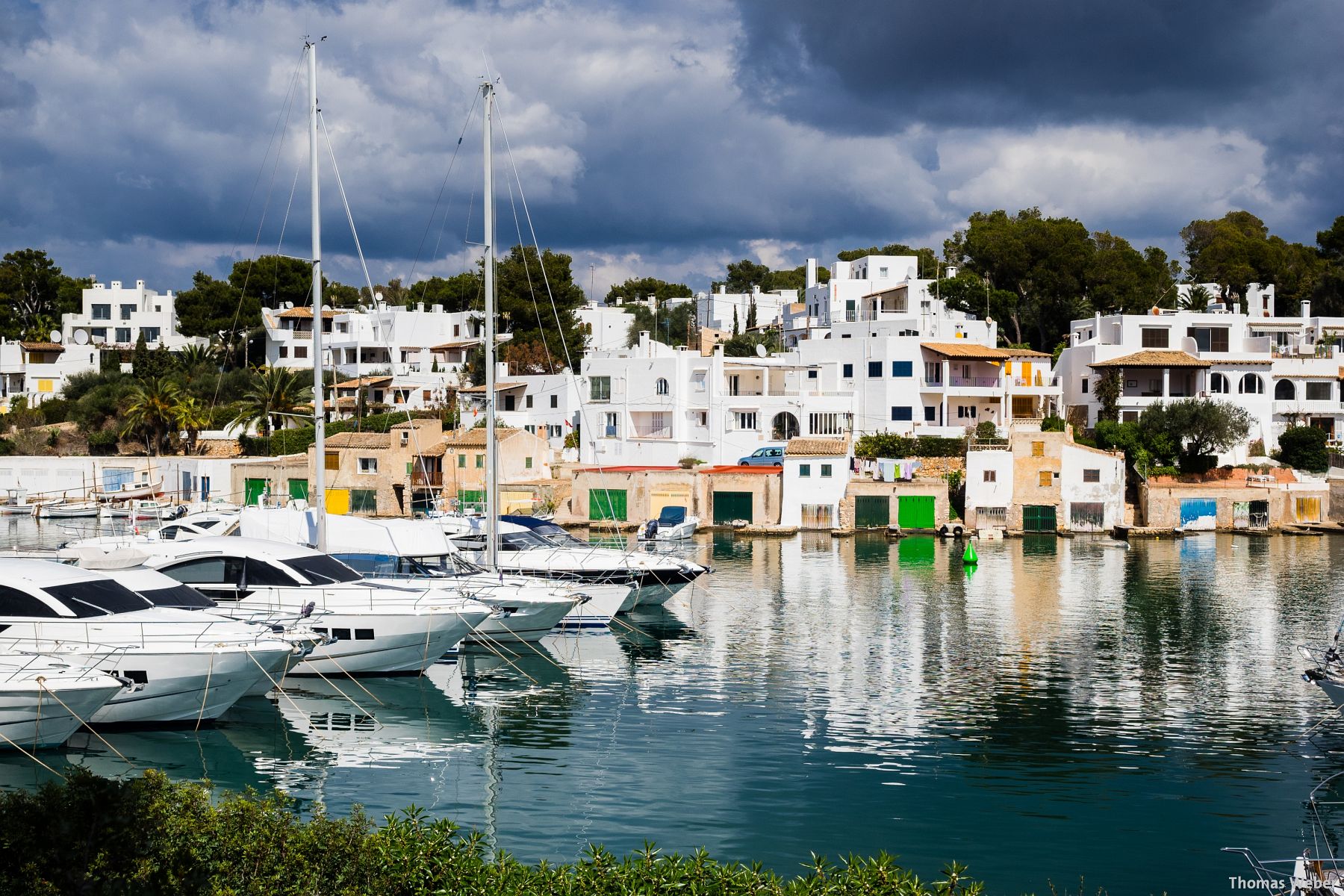 Fotograf Thomas Weber aus Oldenburg: Diverse Touren mit 125er Rollern im Frühjahr über Mallorca