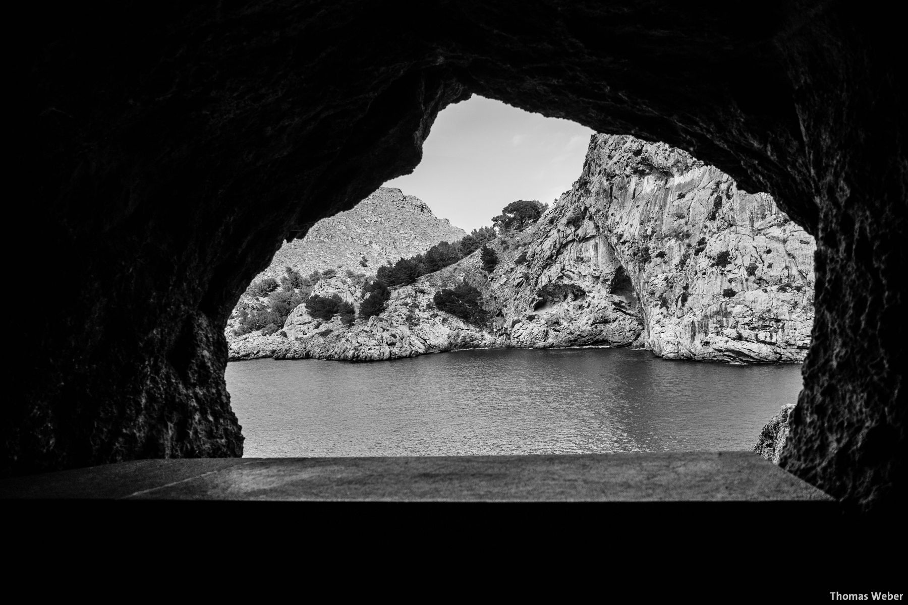 Fotograf Thomas Weber aus Oldenburg: Diverse Touren mit 125er Rollern im Frühjahr über Mallorca